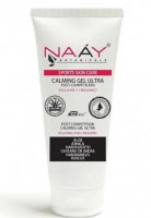 Gel post entrenamiento de Naáy Botanicals